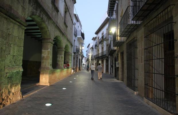 Turistico Hotel Benissa Exterior photo